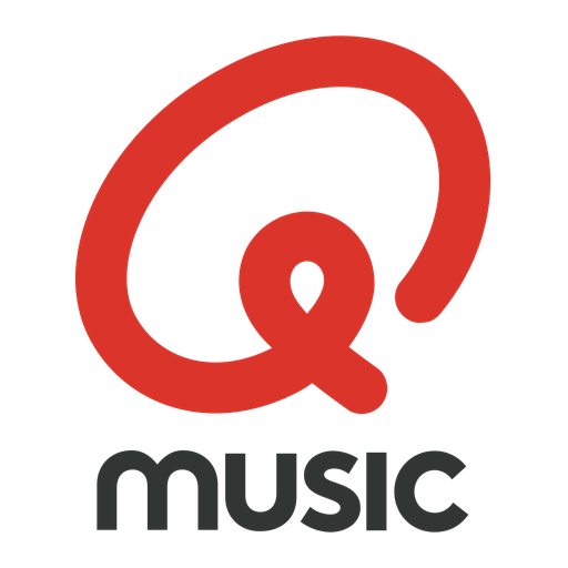 Logo de Qmusic Belgique
