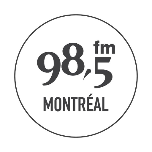 Logo de 98.5 Montréal