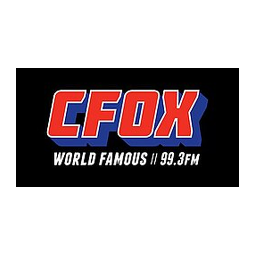 Logo de CFOX 99.3