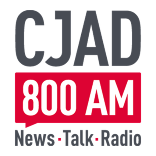 Logo de CJAD 800