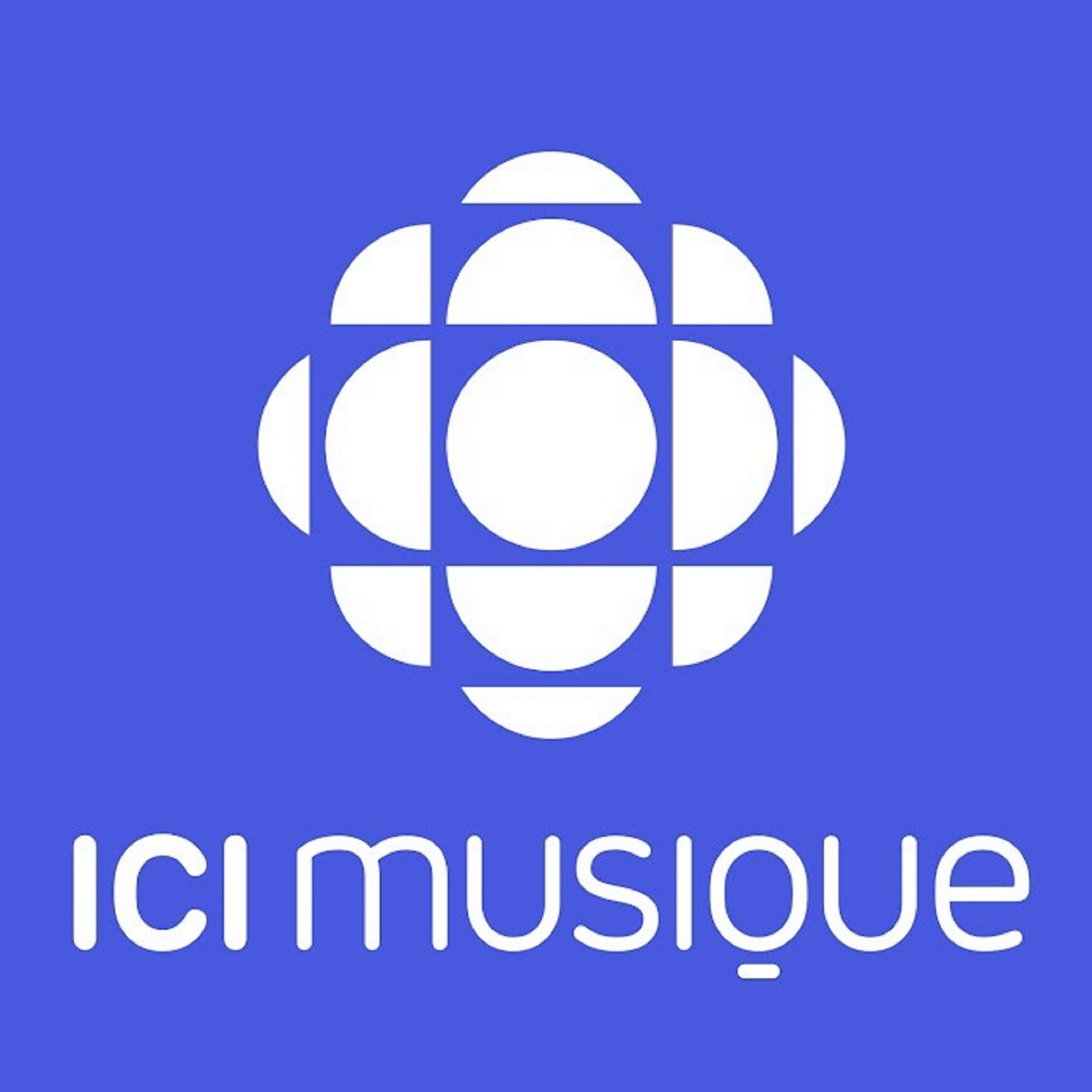 Logo de ICI Musique Montréal