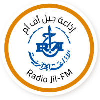 Logo de Jil FM