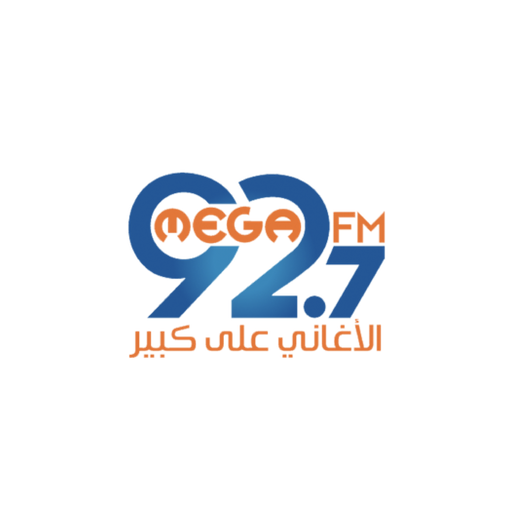 Logo de Mega FM 92.7