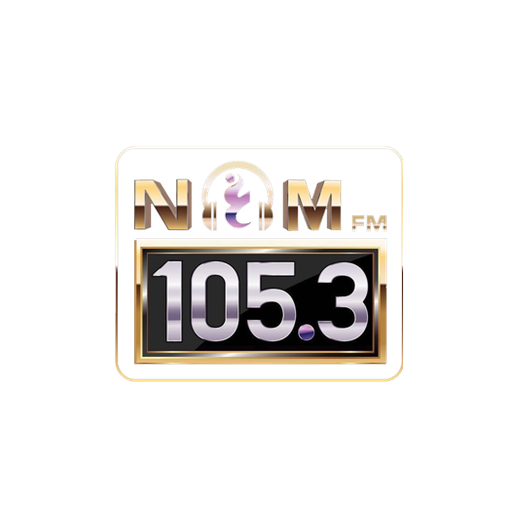 Logo de Nagham FM 105.3