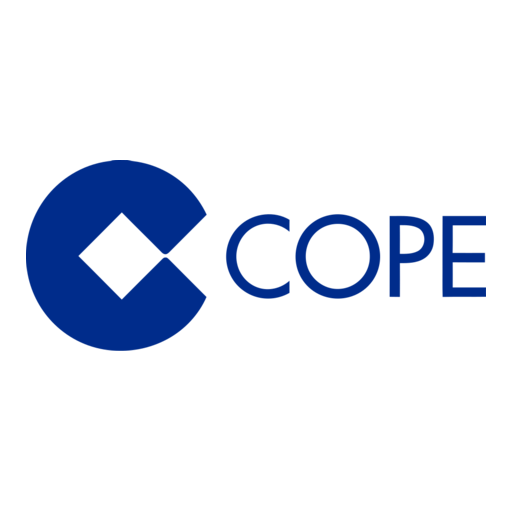 Logo de COPE