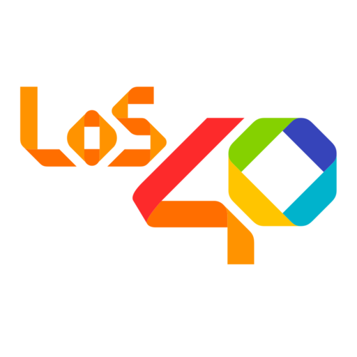 Logo de LOS40