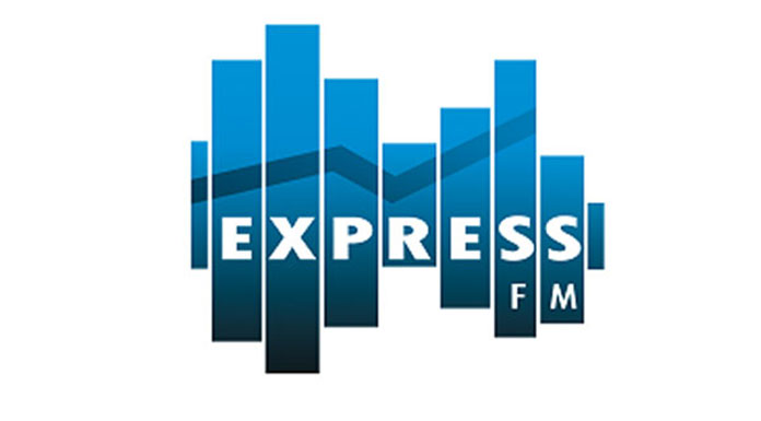 Logo de Express FM