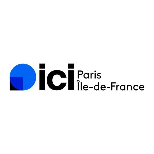 Logo de ICI Paris Île-de-France