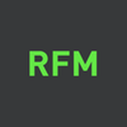Logo de RFM