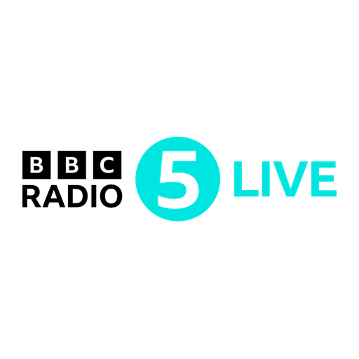 Logo de BBC Radio 5 Live