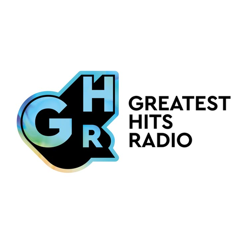 Logo de Greatest Hits Radio