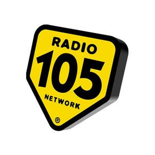 Logo de Radio 105