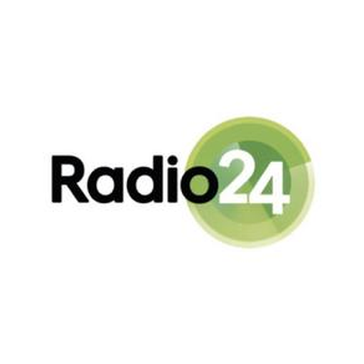 Logo de Radio 24