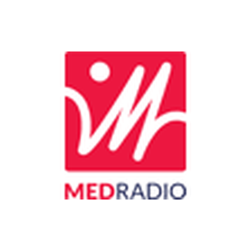 Logo de MED Radio