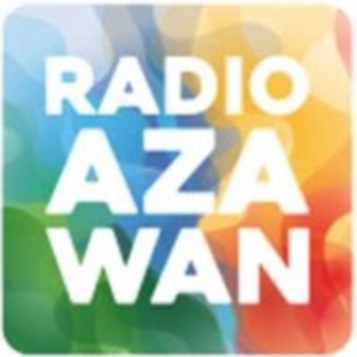 Logo de Radio Azawan