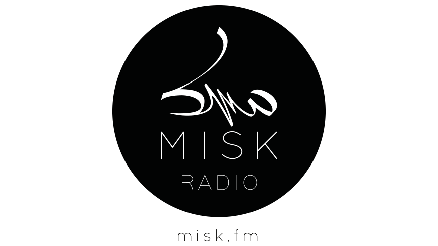 Logo de Misk FM