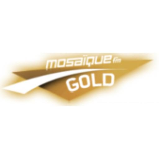 Logo de Mosaïque FM Gold