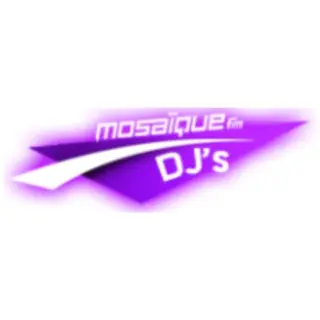 Logo de Mosaïque FM DJ