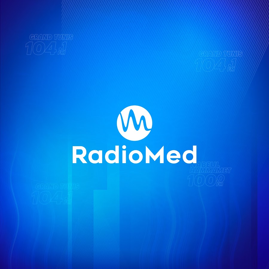 Logo de Radio Med